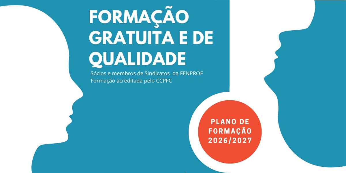 FORMAÇÃO 2026 - 2027